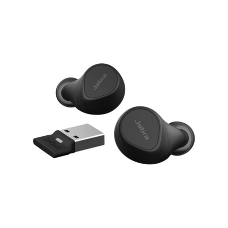 Гарнитура Jabra Evolve2 Buds MS в интернет магазине Stels.kz