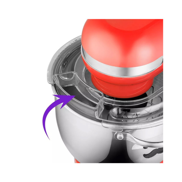 Купить не дорого Планетарный миксер Kitfort КТ-3416-1 красный в интернет магазине Stels.kz Планетарный миксер Kitfort КТ-3416-1 красный в интернет магазине Stels.kz
