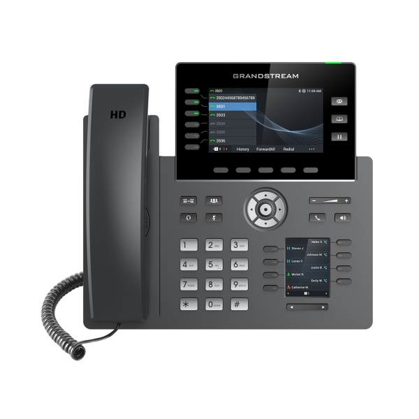 IP телефон Grandstream GRP2616 в интернет магазине Stels.kz