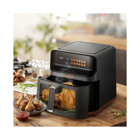 Аэрогриль Kitfort КТ-8107 в интернет магазине Stels.kz