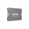 Твердотельный накопитель внутренний Lexar NS100 LNS100-128RB SATA в интернет магазине Stels.kz
