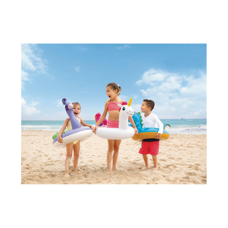 Надувной круг для плавания Intex 59221NP в интернет магазине Stels.kz