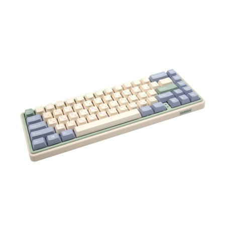 Клавиатура Varmilo Eucalyptus VXH67 Cherry Mx Silent Red в интернет магазине Stels.kz