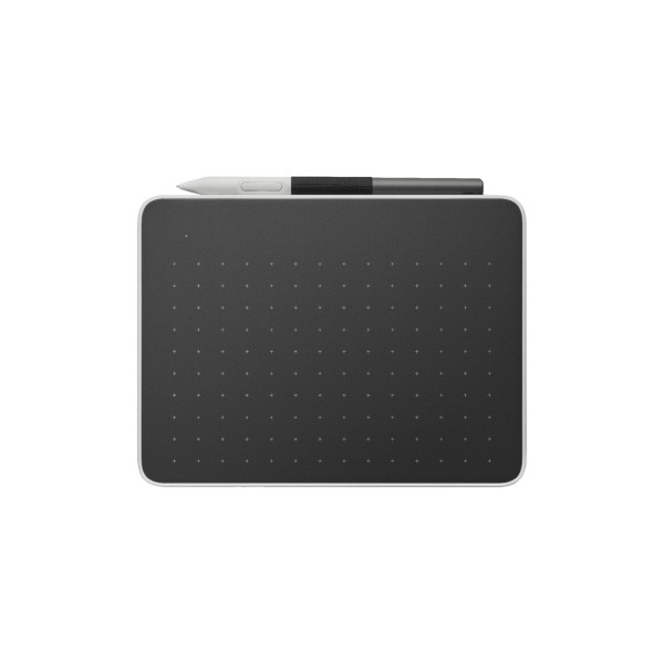 Графический планшет Wacom One pen tablet small - N (CTC4110WLW1B) Чёрный в интернет магазине Stels.kz