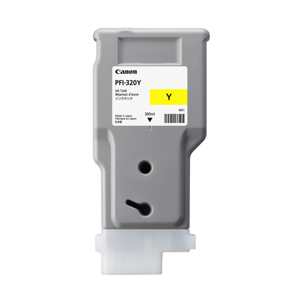 Чернила Canon Ink Tank PFI-320 Yellow Чернила Canon Ink Tank PFI-320 Yellow