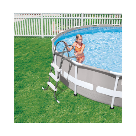Лестница для бассейна Intex 28064 в интернет магазине Stels.kz