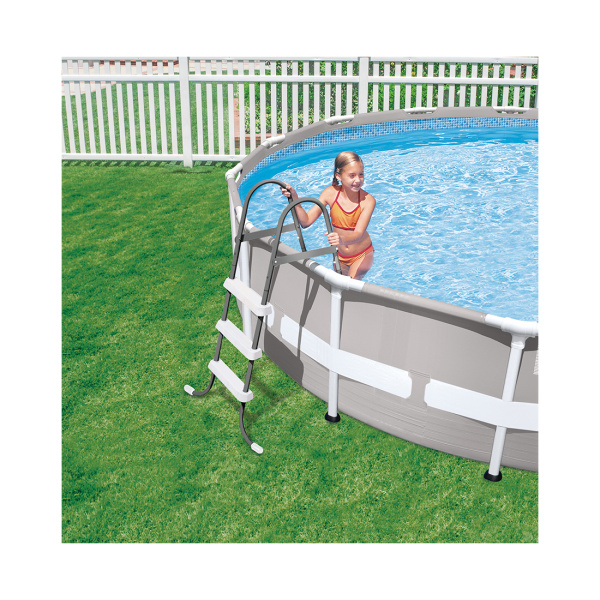 Лестница для бассейна Intex 28064 в интернет магазине Stels.kz