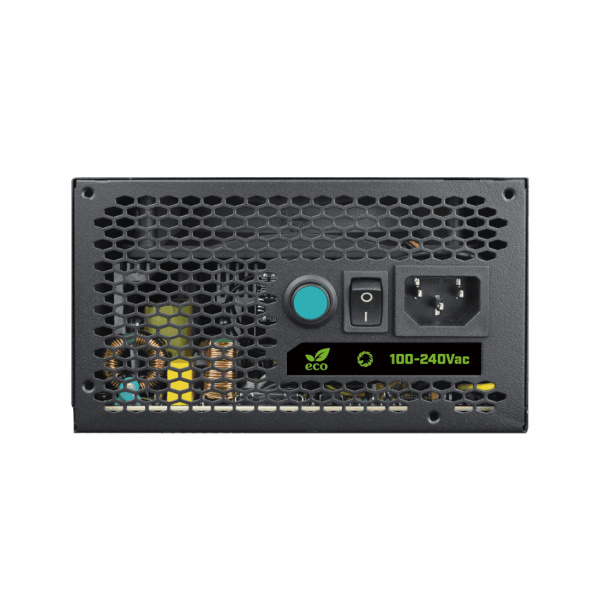 Блок питания Gamemax VP 600W RGB M (Bronze) в интернет магазине Stels.kz