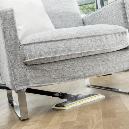 Пароочиститель с утюгом KARCHER SC 4 EasyFix Premium Iron (white) в интернет магазине Stels.kz