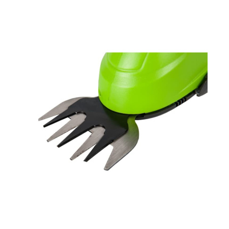 Садовые ножницы аккумуляторные Greenworks 3,6V со встроенным аккумулятором 2Aч и телескоп. ручкой в интернет магазине Stels.kz