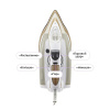 Утюг Kitfort КТ-2616 в интернет магазине Stels.kz