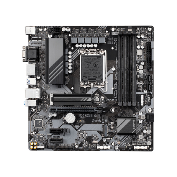 Купить не дорого Материнская плата Gigabyte B760M DS3H в интернет магазине Stels.kz Материнская плата Gigabyte B760M DS3H в интернет магазине Stels.kz