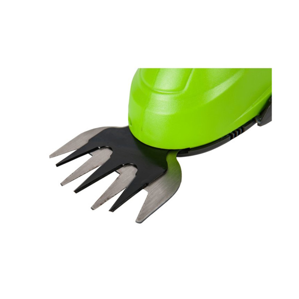 Купить не дорого Садовые ножницы аккумуляторные Greenworks 7,2V со встроенным аккумулятором 2 Aч в интернет магазине Stels.kz Садовые ножницы аккумуляторные Greenworks 7,2V со встроенным аккумулятором 2 Aч в интернет магазине Stels.kz