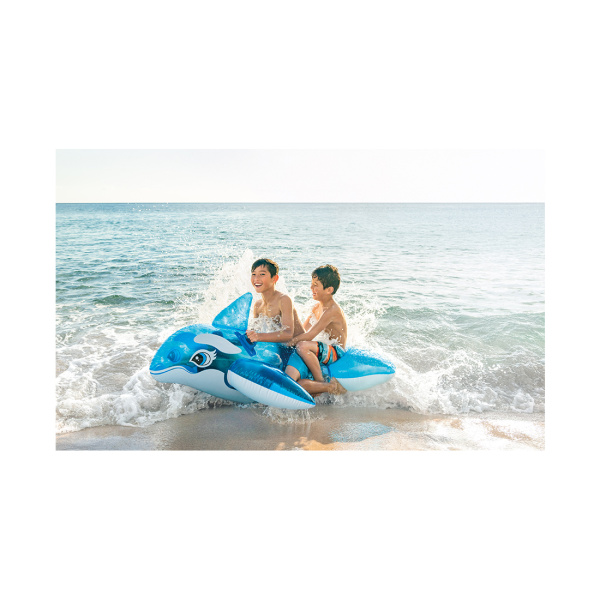 Надувная игрушка Intex 58523NP в форме китенка для плавания в интернет магазине Stels.kz