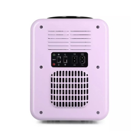 Холодильник для косметики Kitfort КТ-3159-3 лавандовый в интернет магазине Stels.kz