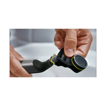 Триммер Philips OneBlade Pro 360 Face + Body QP6552/15 в интернет магазине Stels.kz