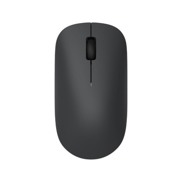 Мышь Xiaomi Wireless Mouse Lite 2 Black GL в интернет магазине Stels.kz