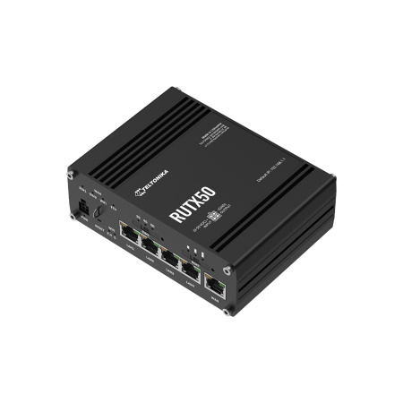 Роутер Teltonika RUTX5 5G Router в интернет магазине Stels.kz