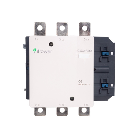 Контактор iPower CJX2-F 265A AC 220V в интернет магазине Stels.kz