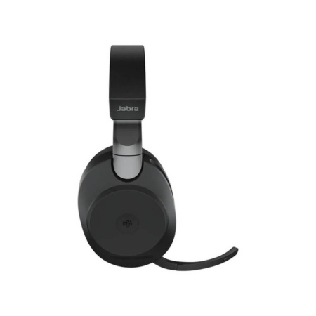Гарнитура Jabra Evolve2 85 Link380a MS Stereo Stand Black в интернет магазине Stels.kz