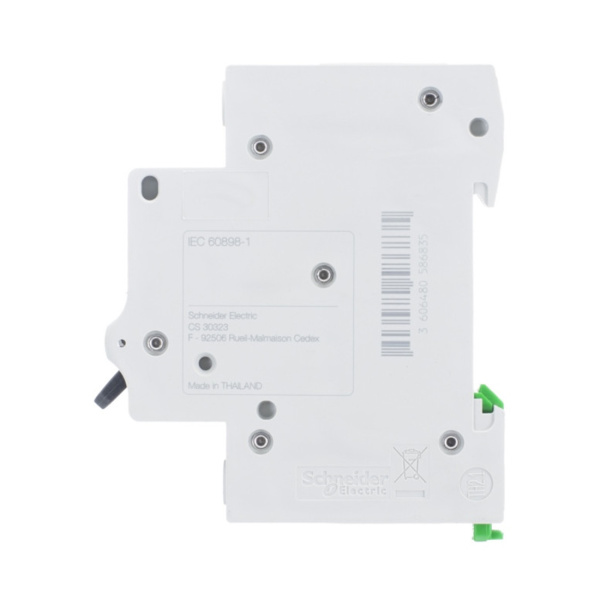 Автоматический выключатель SE EZ9F34110 EASY 9 1П 10А С 4.5кА 230В в интернет магазине Stels.kz