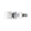 Настенный выключатель AQARA Smart Wall Switch H1(No Neutral, Double Rocker) в интернет магазине Stels.kz