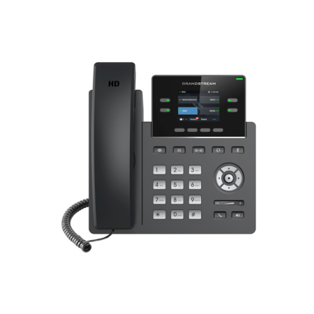 IP телефон Grandstream GRP2612W в интернет магазине Stels.kz