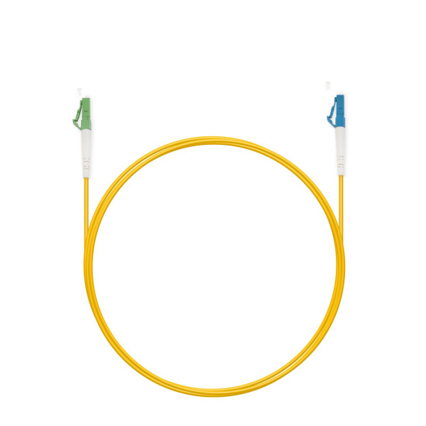 Купить не дорого Патч Корд Оптоволоконный LC/APC-LC/UPC SM 9/125 Simplex 3.0мм 1 м в интернет магазине Stels.kz Патч Корд Оптоволоконный LC/APC-LC/UPC SM 9/125 Simplex 3.0мм 1 м в интернет магазине Stels.kz