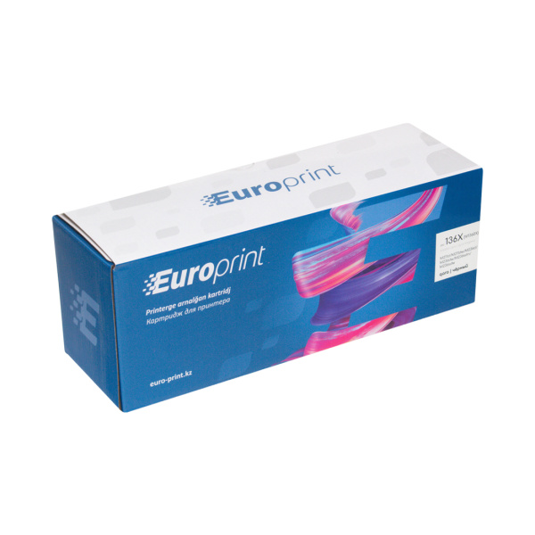 Купить не дорого Картридж Europrint EPC-W1360A (Без чипа) в интернет магазине Stels.kz Картридж Europrint EPC-W1360A (Без чипа) в интернет магазине Stels.kz