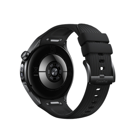 Смарт часы Huawei Watch 5 RTS-AL00 46mm Black в интернет магазине Stels.kz