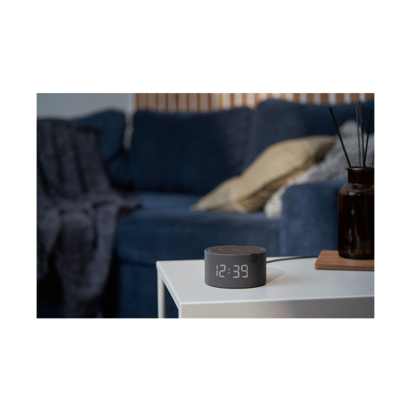 Купить не дорого Умная колонка Яндекс Станция Мини с часами Черный оникс в интернет магазине Stels.kz Умная колонка Яндекс Станция Мини с часами Черный оникс в интернет магазине Stels.kz