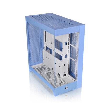 Компьютерный корпус Thermaltake CTE E600 MX Hydrangea Blue без Б/П в интернет магазине Stels.kz