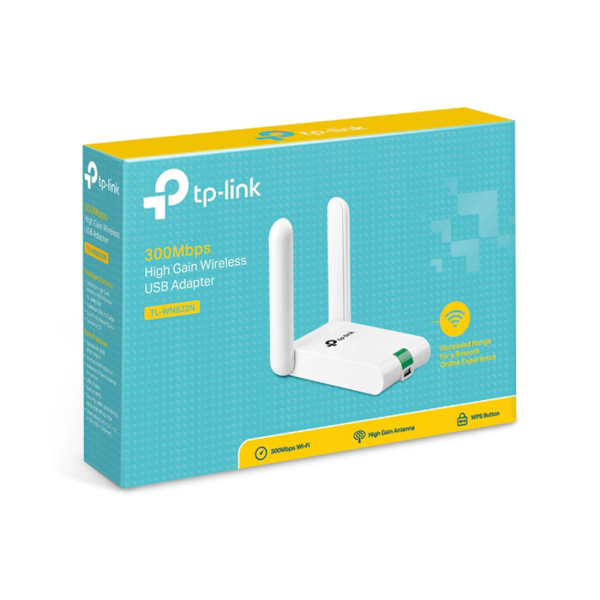 Купить не дорого USB-адаптер TP-Link TL-WN822N в интернет магазине Stels.kz USB-адаптер TP-Link TL-WN822N в интернет магазине Stels.kz