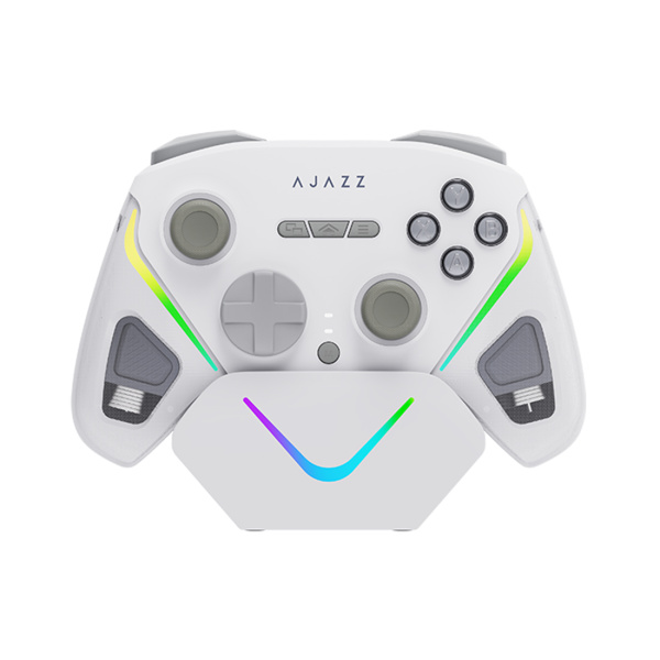 Геймпад Ajazz GP100 White в интернет магазине Stels.kz