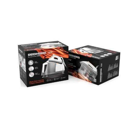 Парогенератор Redmond RSS-5908 Белый/Серый в интернет магазине Stels.kz