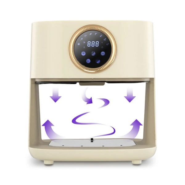 Аэрогриль Kitfort КТ-2258 в интернет магазине Stels.kz