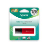 USB-накопитель Apacer AH25B 128GB Красный в интернет магазине Stels.kz