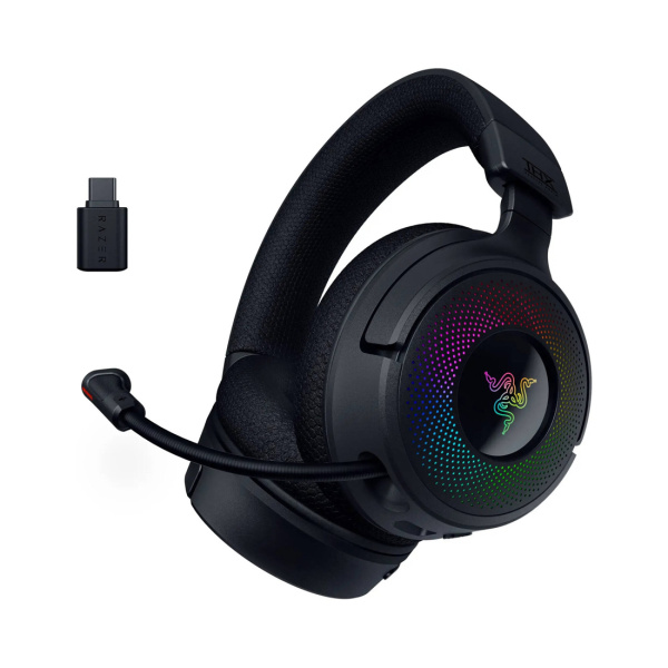Гарнитура Razer Kraken V4 в интернет магазине Stels.kz