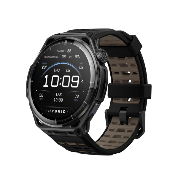 Смарт часы Amazfit Balance 3 Titanium