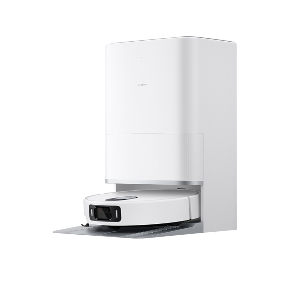 Робот-пылесос Xiaomi Robot Vacuum 5PRO Белый Робот-пылесос Xiaomi Robot Vacuum 5PRO Белый