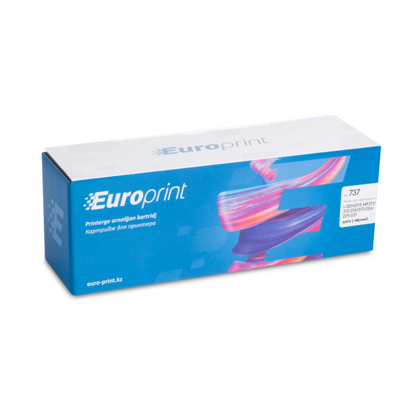 Купить не дорого Картридж Europrint EPC-737 в интернет магазине Stels.kz Картридж Europrint EPC-737 в интернет магазине Stels.kz