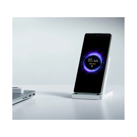 Беспроводное зарядное устройство Xiaomi 50W Wireless Charging Stand Pro в интернет магазине Stels.kz