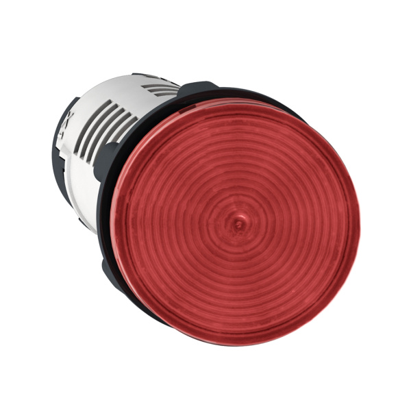 Сигнальная лампа SE XB7EV04BP 22мм 24В красная