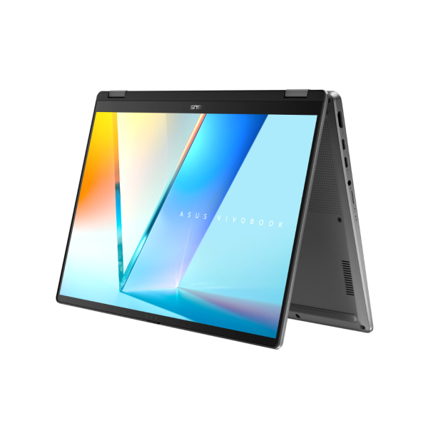 Ноутбук ASUS Vivobook 14 Flip TP3407SA-SG231W 14" FHD+ 60Hz Core Ultra 5 226V 16GB 512GB Win 11 в интернет магазине Stels.kz