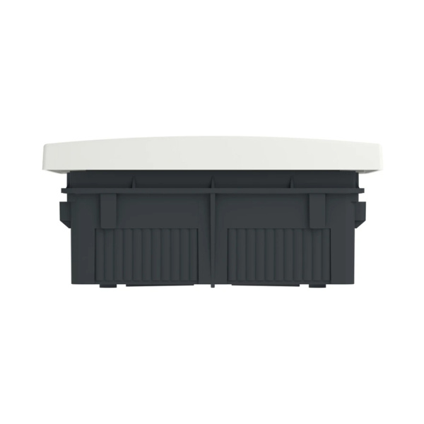 Щит встроенный SE EZ9EUA108 8 модулей дымчатая дверь в интернет магазине Stels.kz