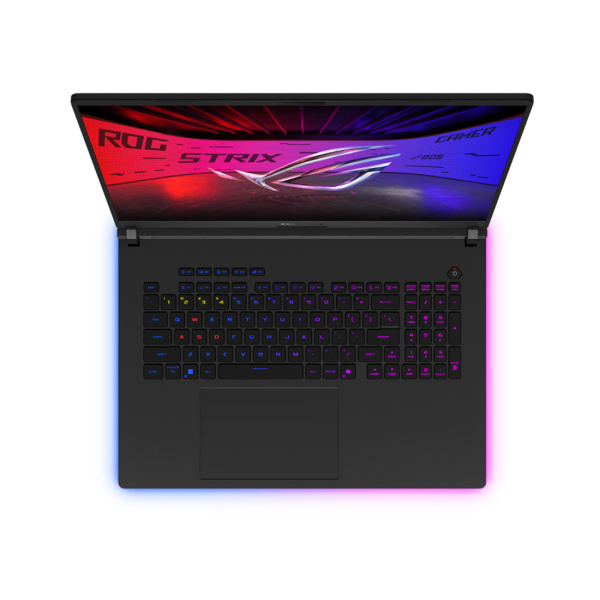 Ноутбук ASUS ROG Strix SCAR 18 G835LXG-TQ533W 240Hz Core Ultra 9 290HX Plus 32GB 1TB RTX5090 Win11