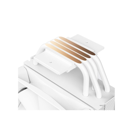 Кулер для процессора NZXT T120 RGB RC-TR120-W1 White в интернет магазине Stels.kz