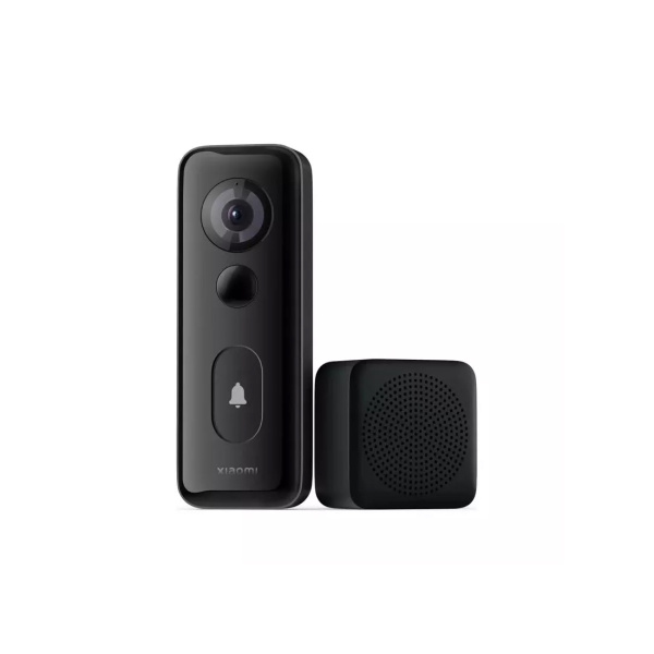 Умный дверной звонок Xiaomi Smart Doorbell 3S Черный