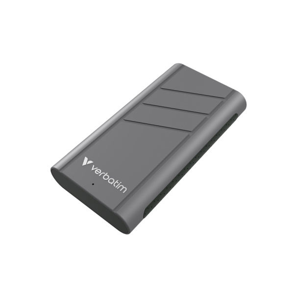 Внешний SSD диск Verbatim TurboMetal 32022 2TB Внешний SSD диск Verbatim TurboMetal 32022 2TB