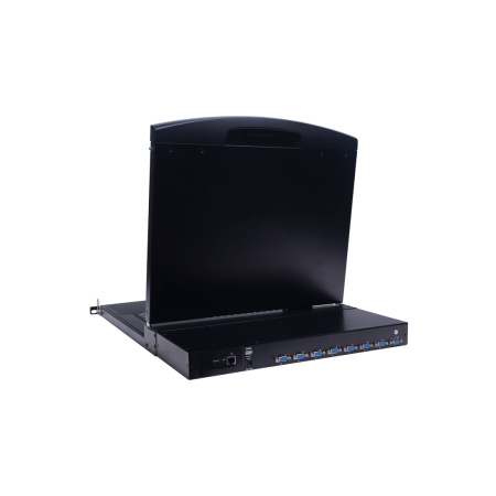 KVM консоль SHIP AI-9108ULS в интернет магазине Stels.kz